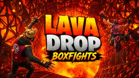 Box Lava Drop