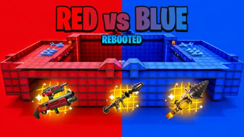 Red VS Blue Rebooted