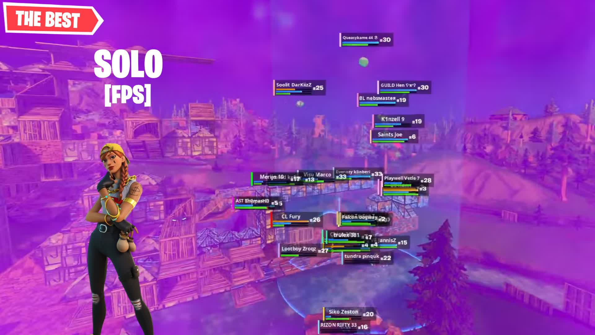 SOLO-LATE GAME TILTED TOWER [FPS]