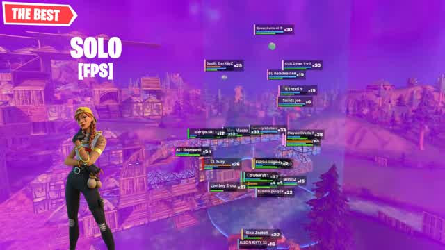 SOLO-LATE GAME TILTED TOWER [FPS]