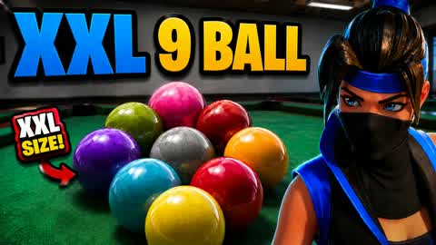 XXL 9 BALL