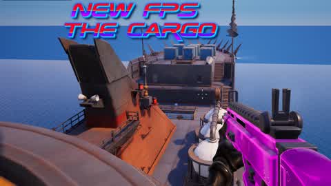New FPS The Cargo
