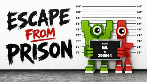 wl ESCAPE THE FACILITY prison rvb unc
