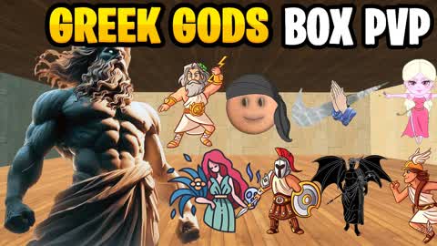 GREEK GODS BOX PVP 📦