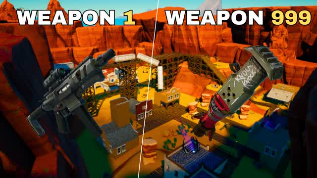 🏜️DESERT ONE SHOT GUN GAME🏜️