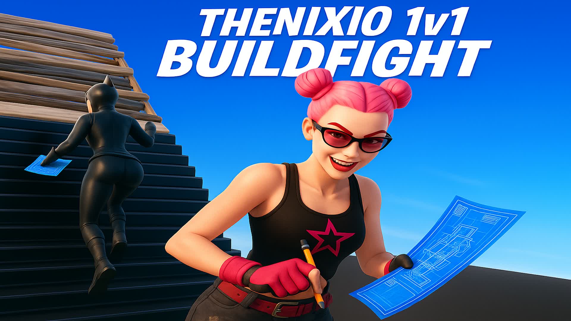 TheNixio 1v1