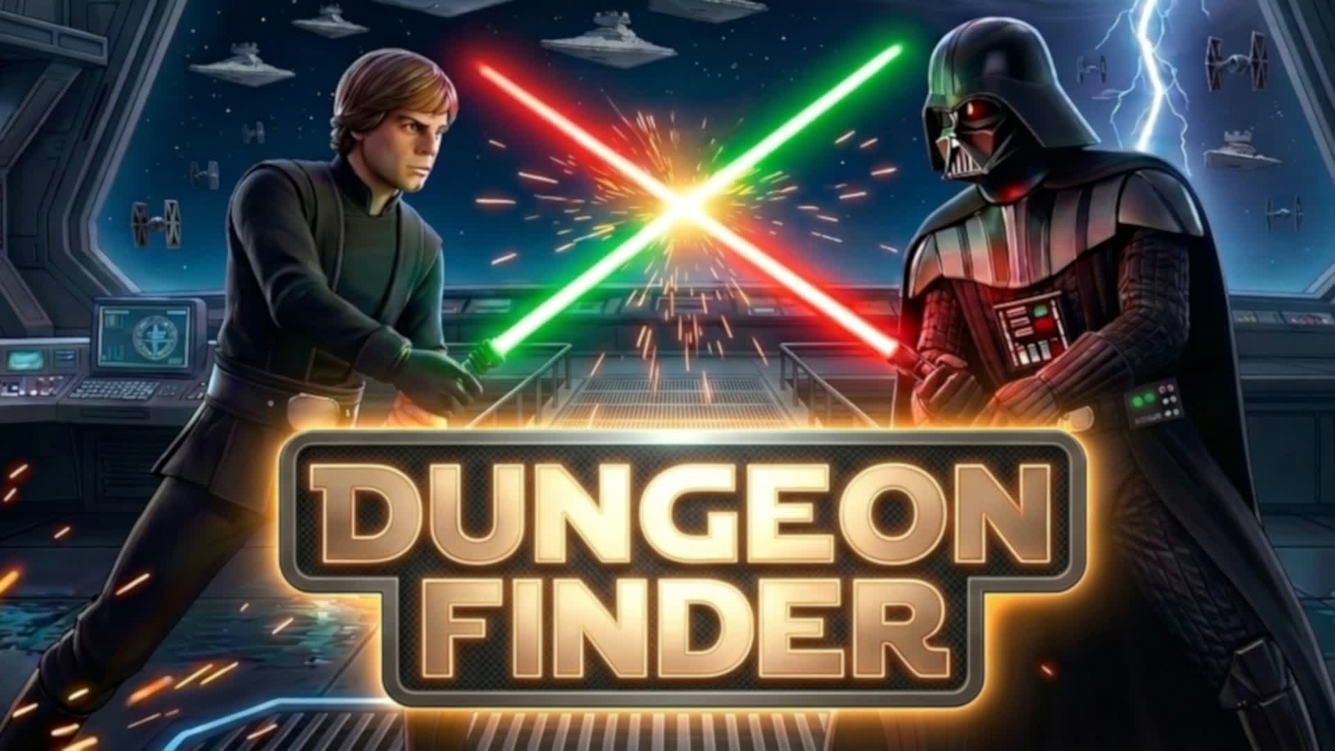 スター・ウォーズ ダンジョンファインダー