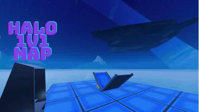 Capture 1 – 1v1 map