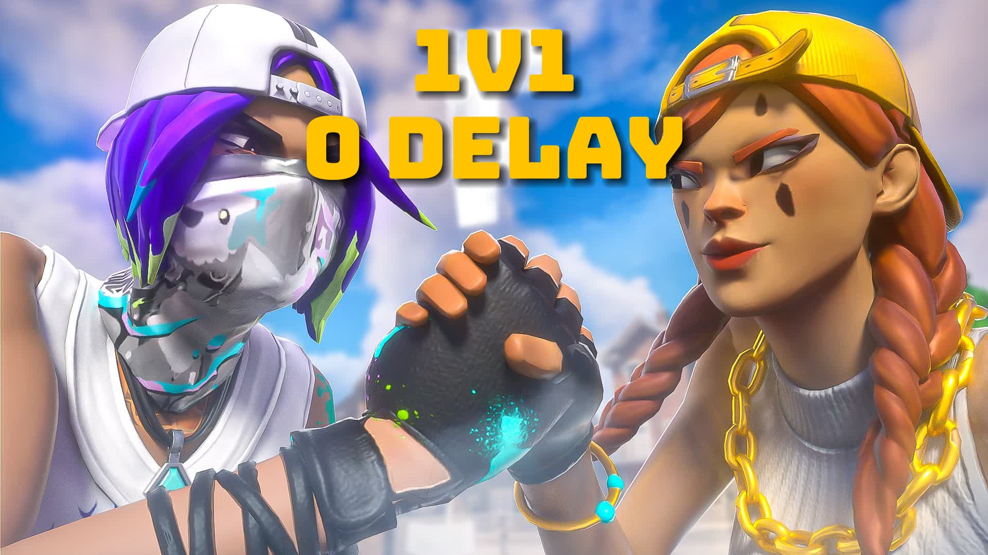 LysTen 1v1 0 delay