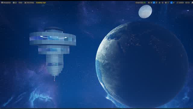 Justice League Watchtower DC