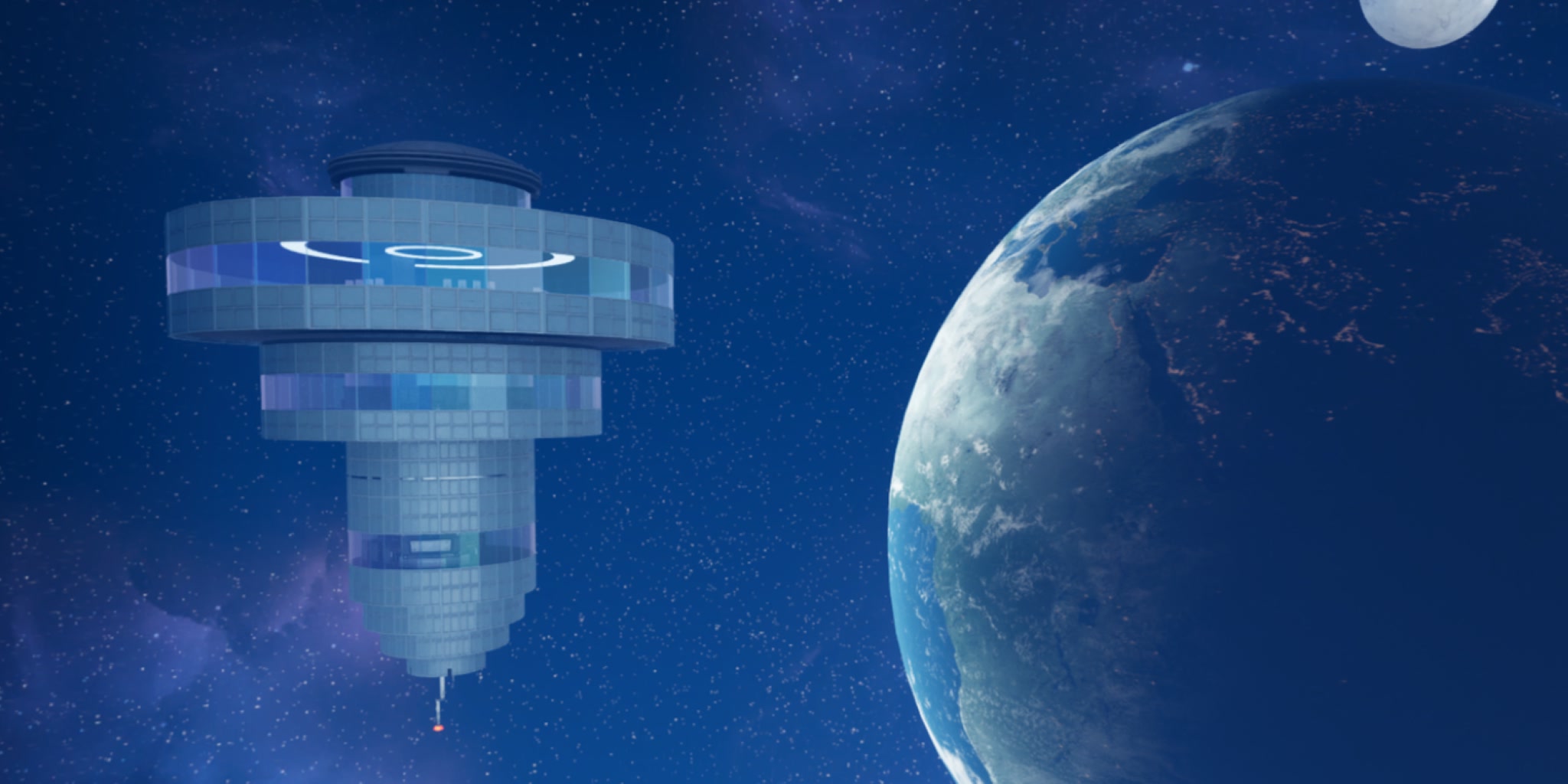 Justice League Watchtower DC 6057-9215-5207 by teamdonny - Fortnite ...