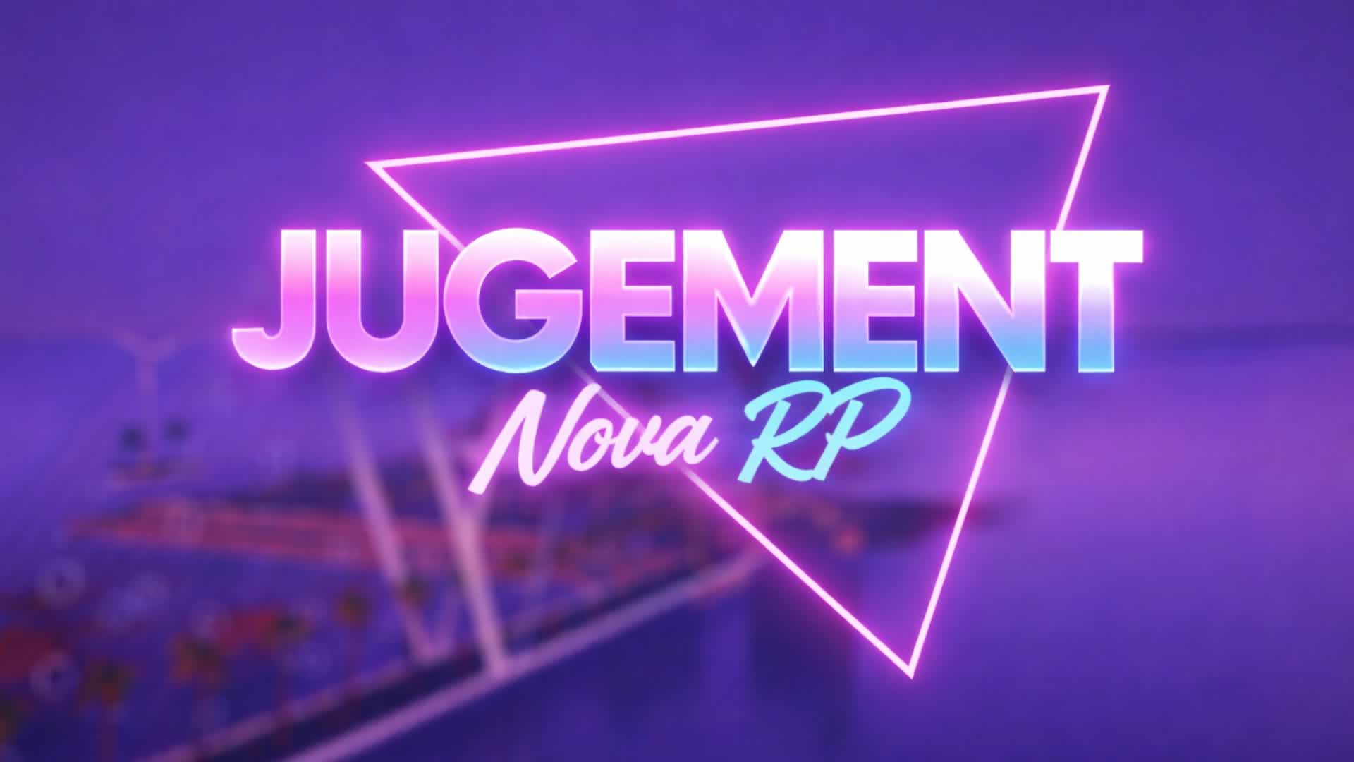 🌴- Jugement Nova RP