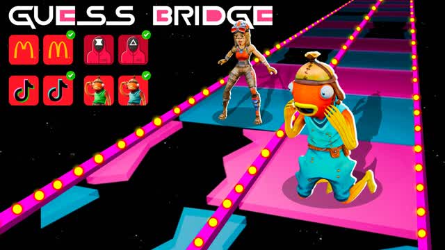 GUESS BRIDGE đ LOGO QUIZ