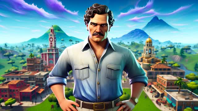 🌴COLOMBIAN ZONE WARS 🧂