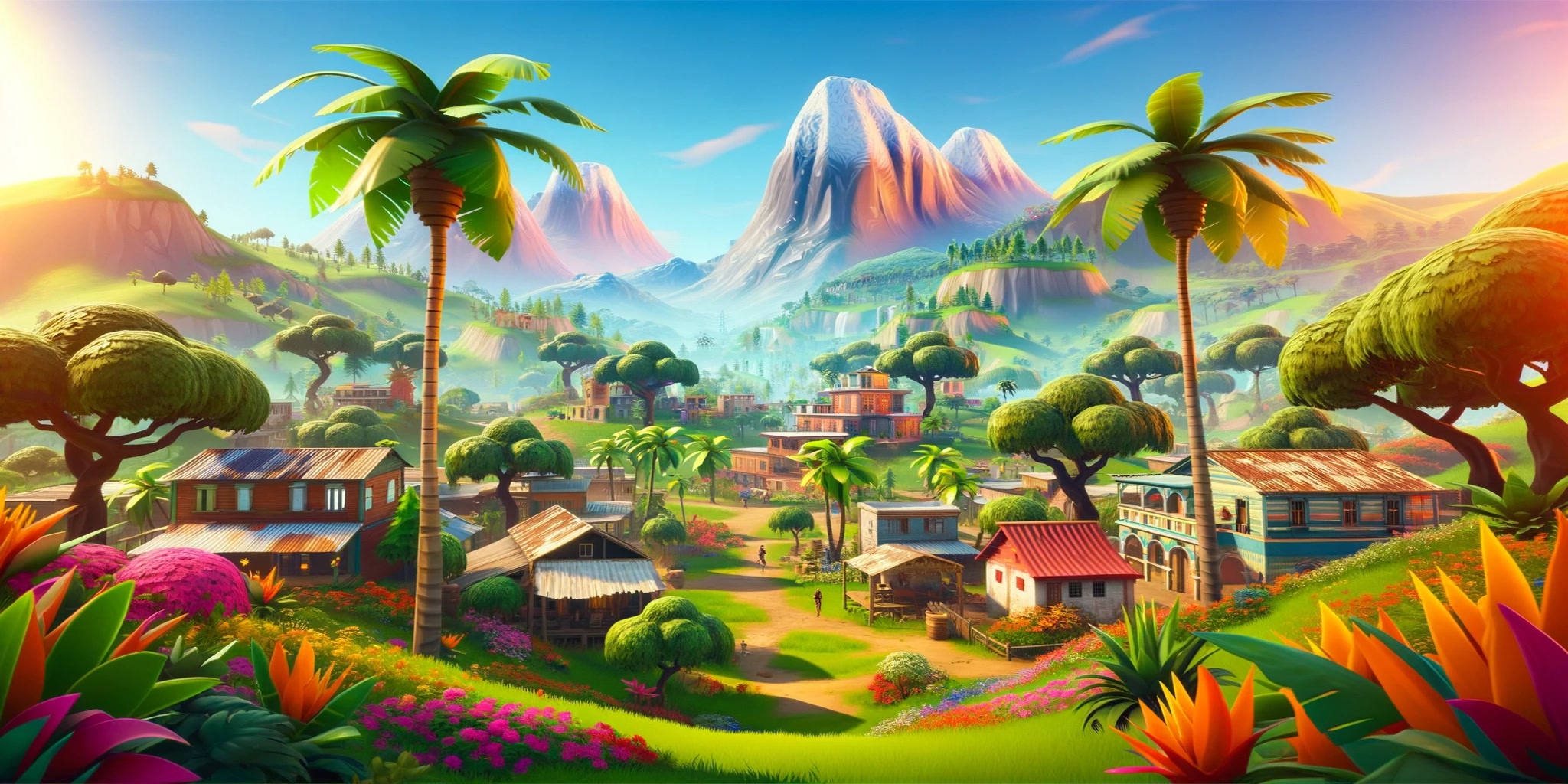 🌴COLOMBIAN ZONE WARS 🧂