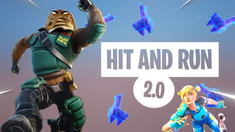 Hit and run 2.0 🏃