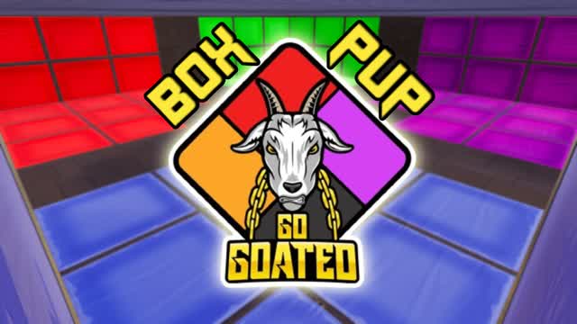 GO GOATED BOX PVP đ
