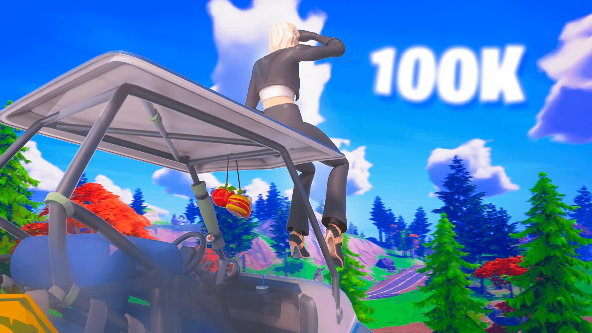 CARTE 1V1 INFINIE 100K VTN