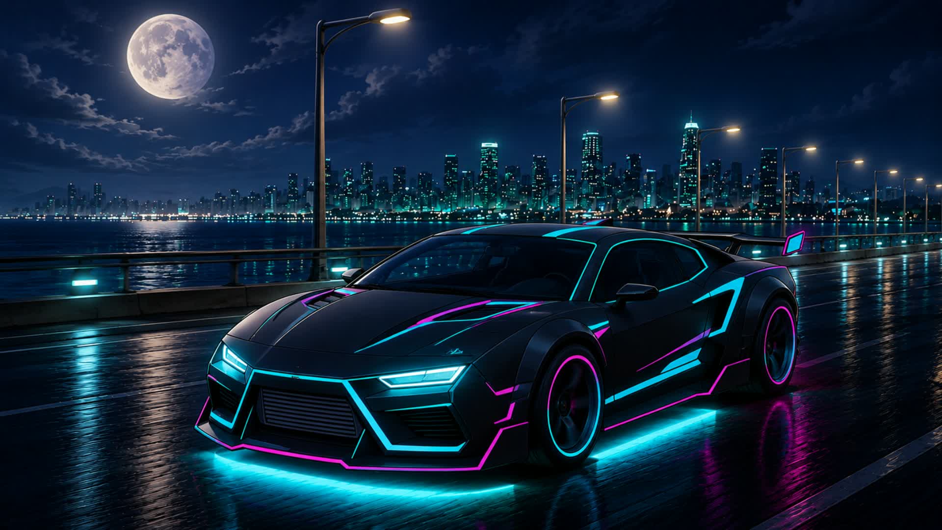 DRIVE TO BE THE FASTEST