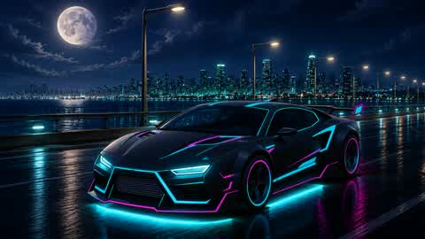 DRIVE TO BE THE FASTEST