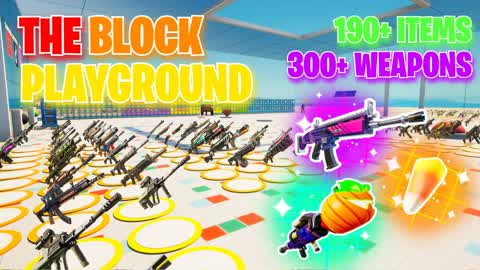 Block Playground FreeForAll