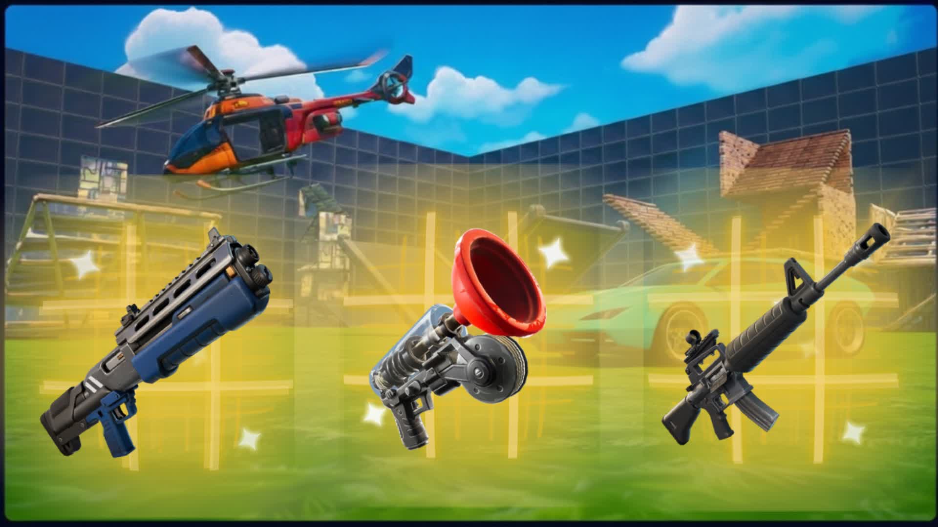 ULTRA 1v1 WITH EVERY GUN
