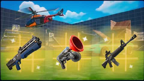 ULTRA 1v1 WITH EVERY GUN