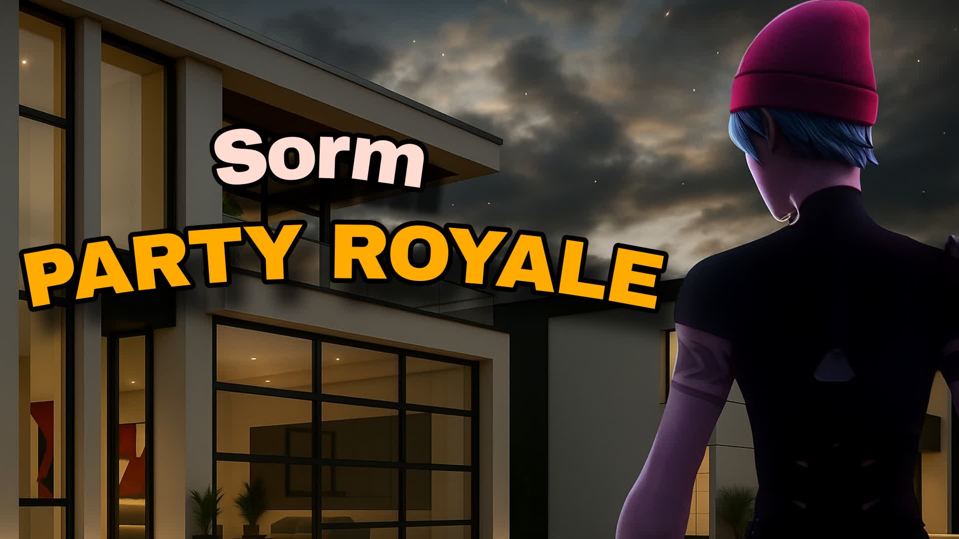 SORM PARTY ROYALE