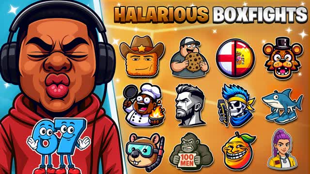 😂 HALARIOUS BOXFIGHTS 📦 FUNNY