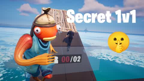 Secret 1v1🤫