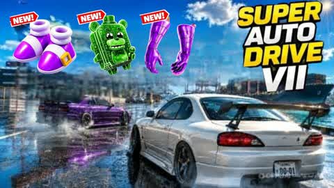 THEY DRIVING CARS RP 🌍