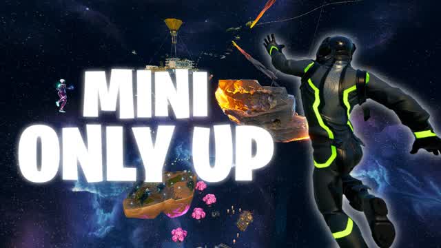 mini Only up!!