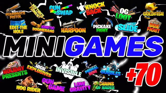 🔥 MINIGAME SCRIMS  🏆