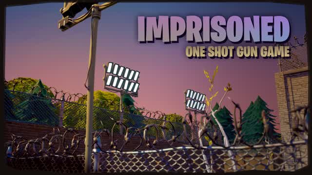 Capture 1 – Imprisoned One Shot Gun Game