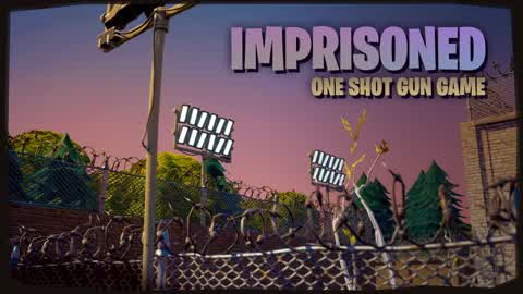 Imprisoned One Shot Gun Game