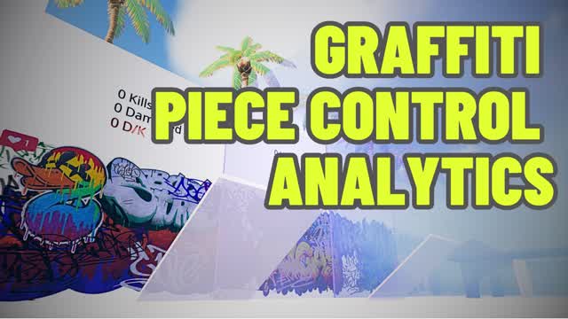 GRAFFITI  PIECE CONTROL WITH ANALYTICS
