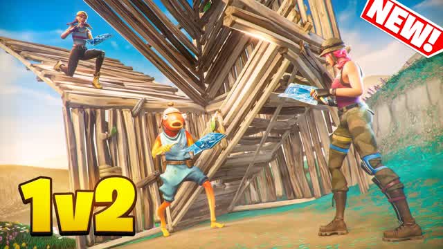 CLUTCH 1v2 REALISTIC