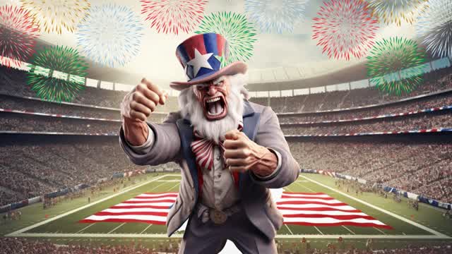 USA Zonewars
