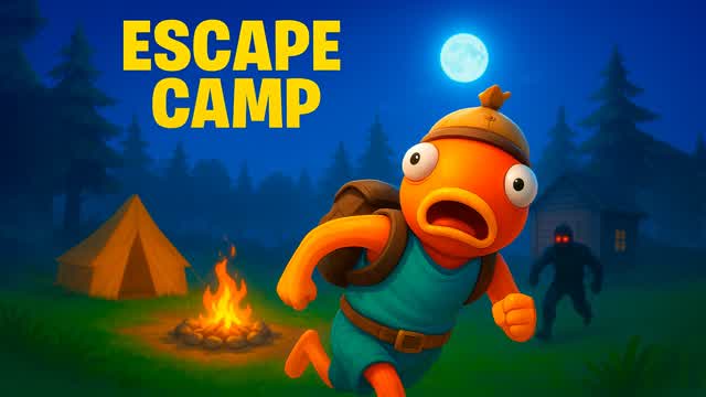 ESCAPE SUMMER CAMP