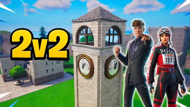 THE LAST SAFE 🌀 - 2v2