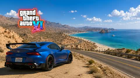 GTA CAR DRIVING