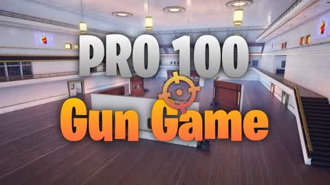 PRO 100 💯 Gun Game 🎯