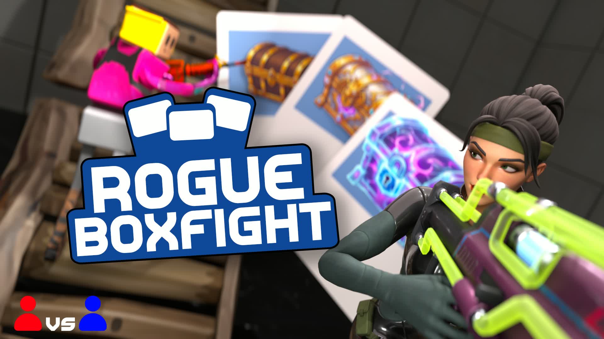 Rogue Box Fight
