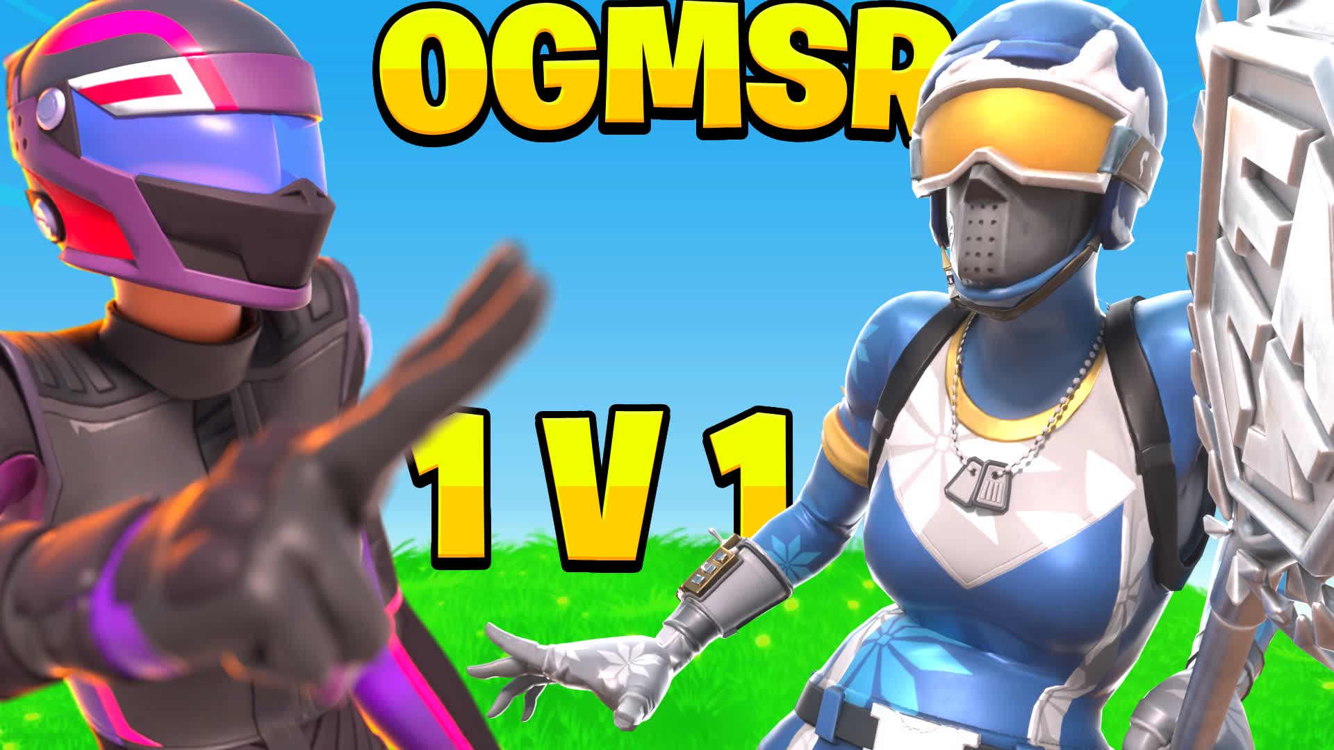 OGMSR'S RAPID BOXFIGHTS