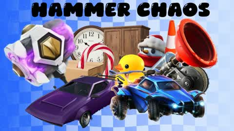 Hammer Chaos FFA