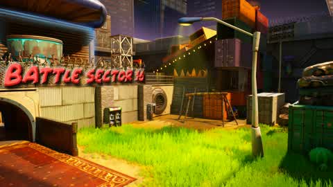 Battle Sector 16