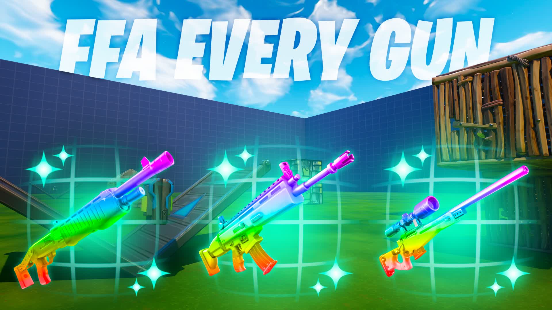 FFA WITH EVERY GUN