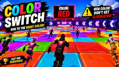 Simple Color Switch