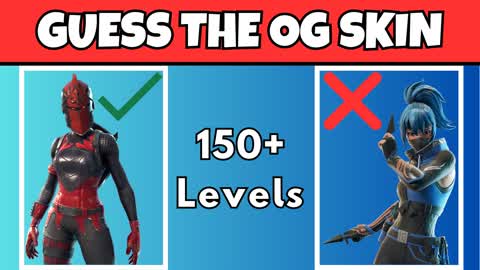 🔎GUESS THE OG SKIN❓PARKOUR🏃‍♂️‍➡️IQ🧠