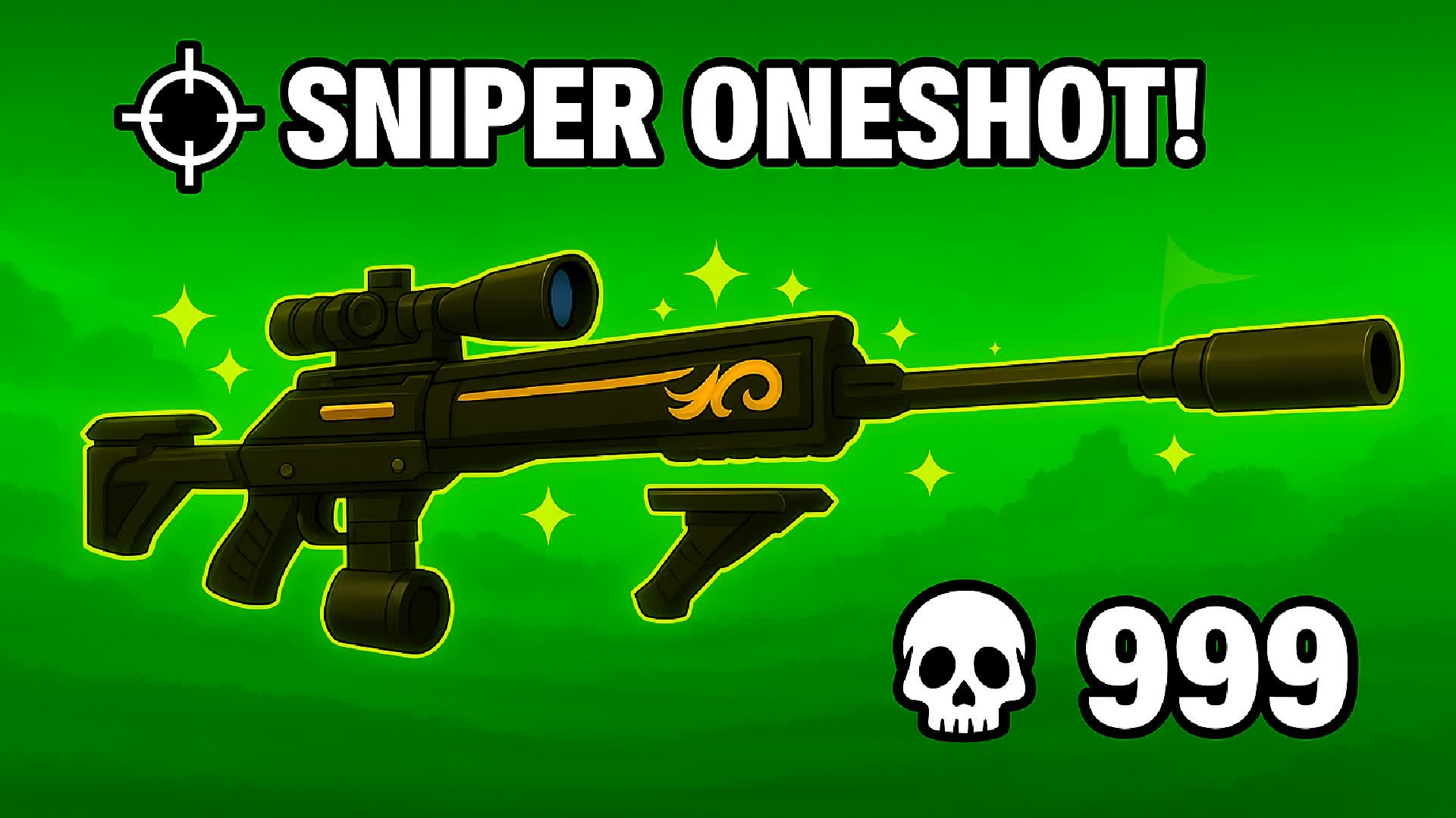 👽Planet Mutated-Sniper One Shot🎯